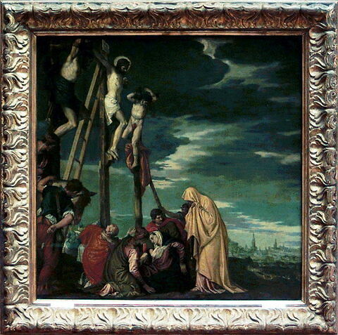 La Crucifixion, image 2/3