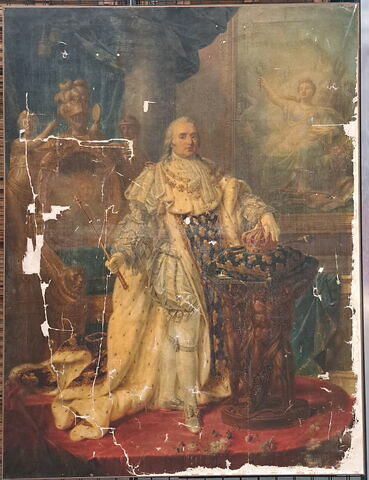 Louis XVIII (1755-1824).