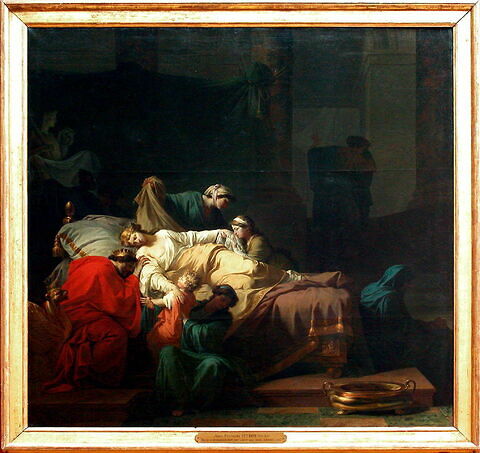 La mort d'Alceste, ou l'Héroïsme de l'amour conjugal, image 2/2