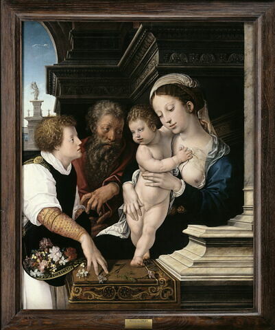 La Sainte Famille, image 3/3