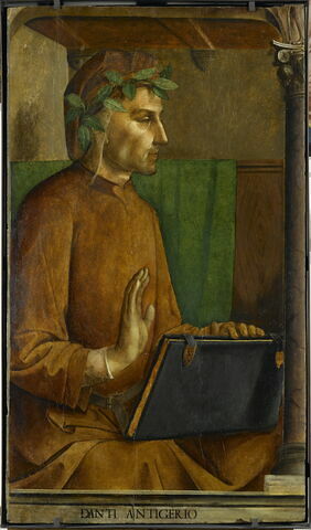 Dante Alighieri, image 4/5