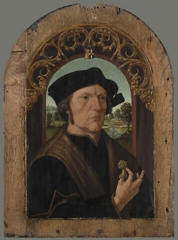 Portrait de Jan Gerritsz van Egmond, image 1/6