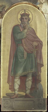 Saint Charlemagne, image 1/2