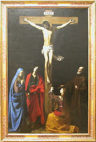 Le Christ en croix, image 2/2