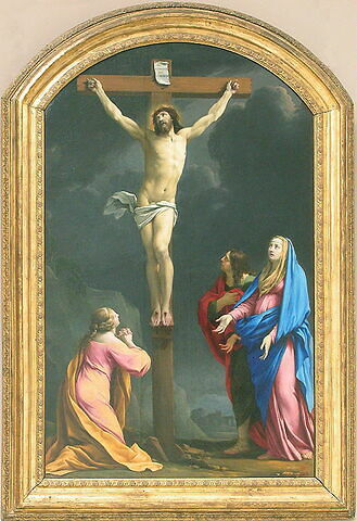 Le Christ en croix, image 5/5
