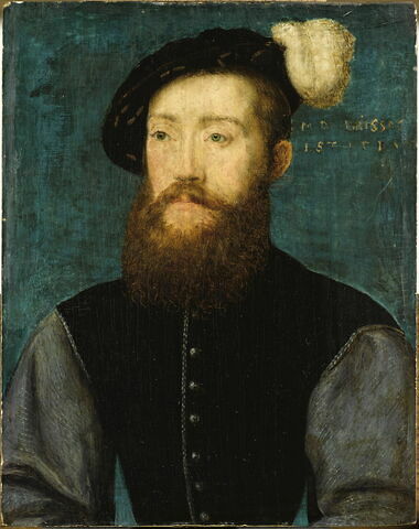Charles de Cossé, comte de Brissac (v. 1506-1564), maréchal de France en 1550.