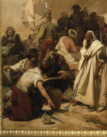 Expédition d'Égypte sous les ordres de Bonaparte., image 39/49