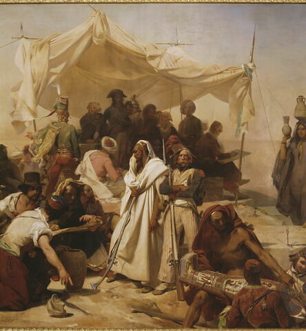 Expédition d'Égypte sous les ordres de Bonaparte., image 44/49