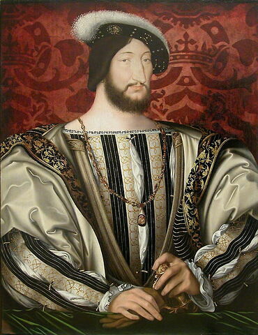 François 1er (1494-1547), roi de France., image 4/12