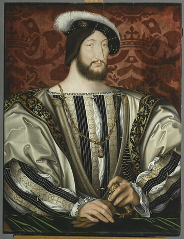 François 1er (1494-1547), roi de France., image 1/12
