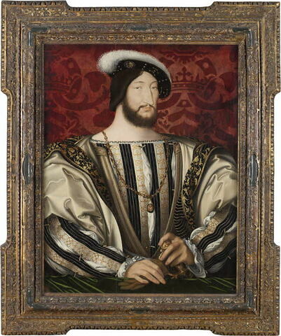 François 1er (1494-1547), roi de France., image 2/12