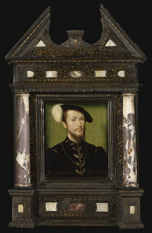 Portrait présumé de Jean IV de Brosse, dit de Bretagne (1505-1564), duc d'Etampes, image 6/7