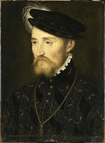 François de Lorraine, duc de Guise (1519-1563)., image 1/5