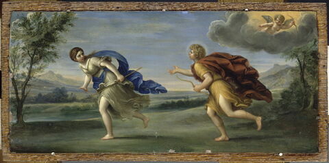 Apollon et Daphné, image 3/3