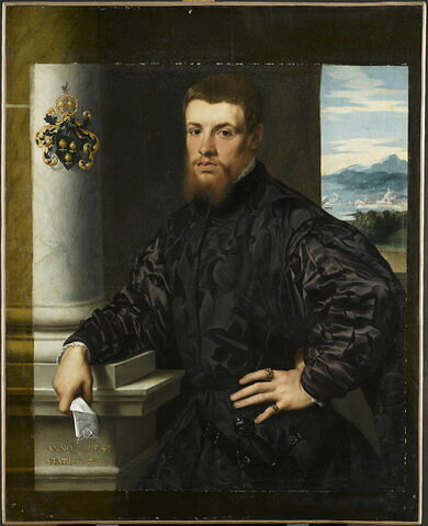 Melchior Von Brauweiler (1514-1569), magistrat de Cologne