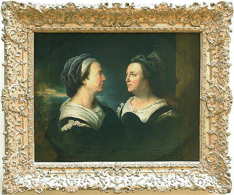 Marie Serre (1638-1721), mère de l'artiste, image 3/3