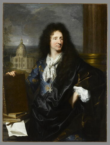 Jules Hardouin-Mansart (1645-1708)
