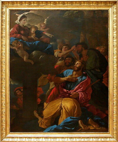 Apparition de la Vierge à saint Jacques le Majeur, image 2/2