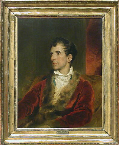 Portrait d’Antonio Canova (1757- 1821), sculpteur, image 2/2