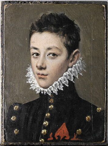 Portrait d'un jeune chevalier de l'ordre de Santiago, image 1/4