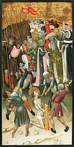 La Flagellation de saint Georges, image 3/3