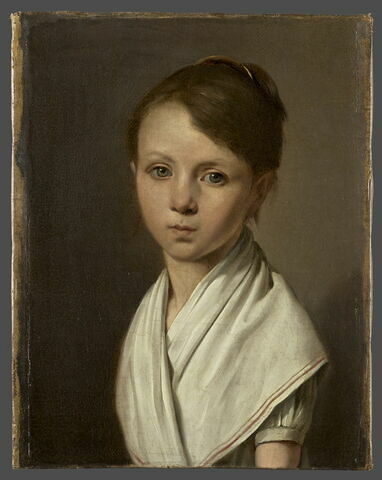 Berthe Juliette Dubois, enfant (1797-1849), fille d'Antoine Dubois, médecin de Napoléon.
