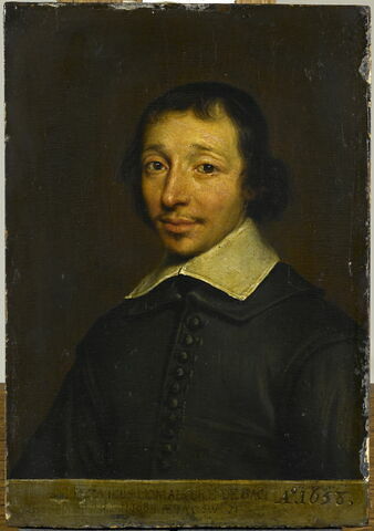 Isaac-Louis Lemaistre de Sacy (1613-1684), image 1/2