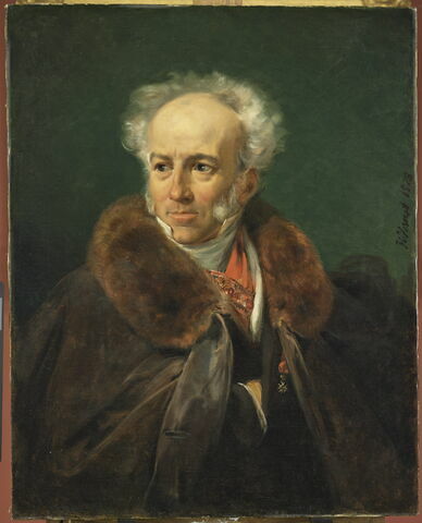 Jean-Baptiste Isabey (1767-1855), peintre de miniatures, image 1/2