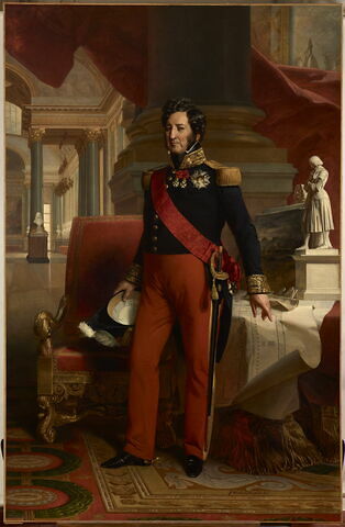 Louis-Philippe 1er, roi des Français (1773-1850), image 1/8