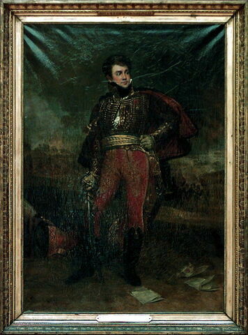 Le général comte François Fournier-Sarlovèze (1773-1827), image 2/3