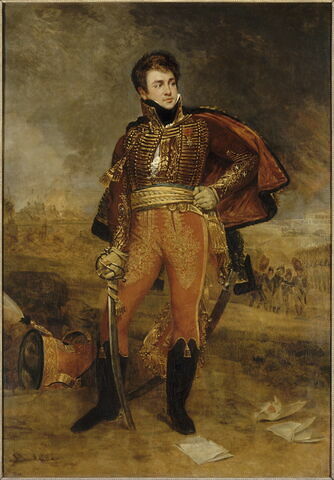 Le général comte François Fournier-Sarlovèze (1773-1827), image 3/3
