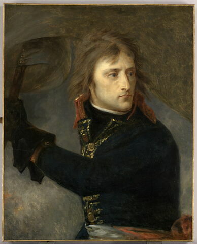 Bonaparte au pont d'Arcole (17 novembre 1796), image 1/3