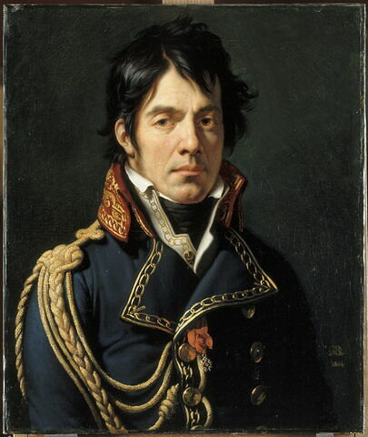 Le baron Jean Dominique Larrey ( 1766-1842), image 1/2
