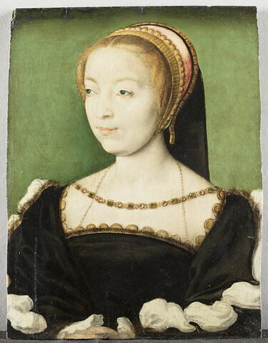 Portrait présumé de Louise de Rieux, dame d'Ancenis.