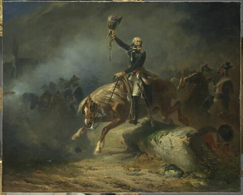 Le conventionnel Merlin de Thionville (1762-1833) à l'armée du Rhin.