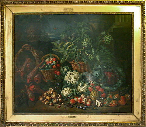 Nature morte : légumes et fruits, image 2/3