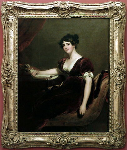 Portrait de Mrs Isaac Cuthbert, image 3/4