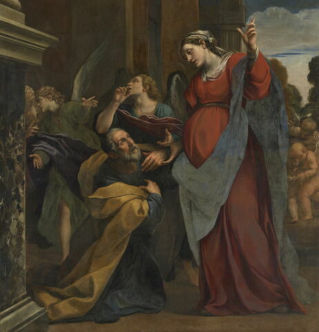 Le Repentir de saint Joseph, image 2/5