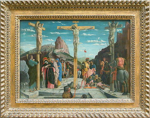 La Crucifixion, image 13/17