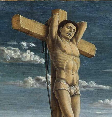 La Crucifixion, image 16/17
