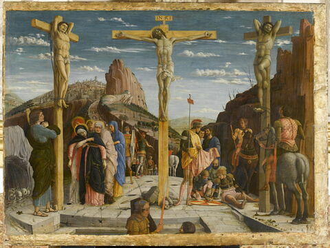 La Crucifixion, image 1/17