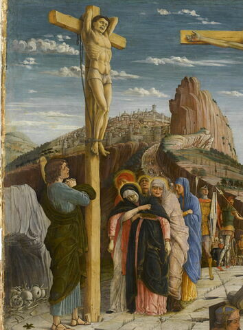 La Crucifixion, image 3/17