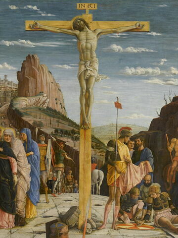 La Crucifixion, image 5/17