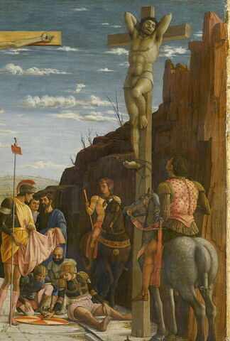 La Crucifixion, image 6/17