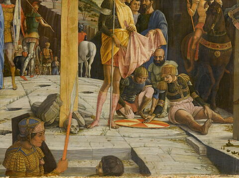 La Crucifixion, image 7/17