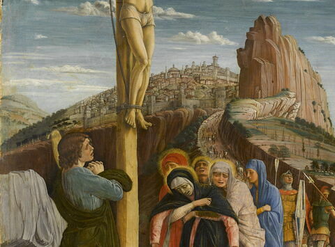 La Crucifixion, image 8/17