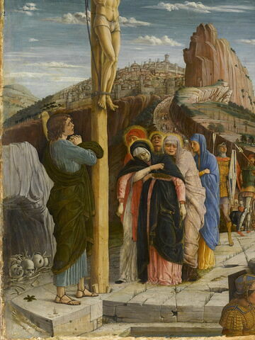 La Crucifixion, image 12/17