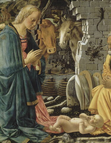 La Nativité, image 3/4