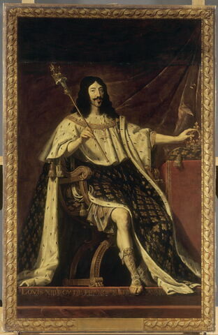 Louis XIII (1601-1643), image 1/1