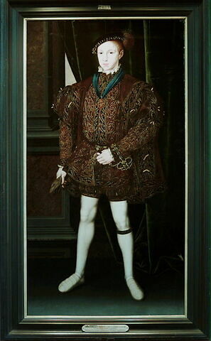 Édouard VI (1537-1553), roi d'Angleterre, image 2/3